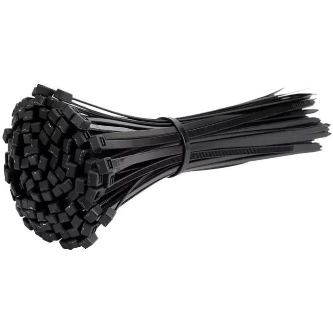 Хомут кабельный JAZZWAY 5054516 PCT 3,6х250-100BL PA6,6 (уп.100шт)