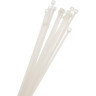 Хомут кабельный JAZZWAY 5053823 PCT 3,6х250-100WH PA6,6 (уп.100шт)