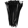 Хомут кабельный JAZZWAY 5054578 PCT 4,8х200-100BL PA6,6 (уп.100шт)