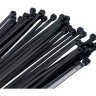 Хомут кабельный JAZZWAY 5054608 PCT 4,8х250-100BL PA6,6 (уп.100шт)