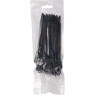 Хомут кабельный JAZZWAY 5055612 PCT-S 3,6х150-100BL 3,6х150 PA6,6 черный (уп.100шт)