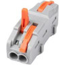 Клемма монтажная JAZZWAY 5073722 СМК PTC-1P 4212 BL/3 450В 32А 0,08-2,5(4,0)кв.мм