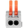 Клемма монтажная JAZZWAY 5073722 СМК PTC-1P 4212 BL/3 450В 32А 0,08-2,5(4,0)кв.мм