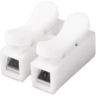 Клемма монтажная JAZZWAY 5074101 СМК PTC-2P 823-1,5 450В 5А 0,2-1,5кв.мм