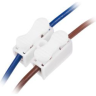 Клемма монтажная JAZZWAY5074149 СМК PTC-2P 823-2,5 450В 10А 0,2-2,5кв.мм